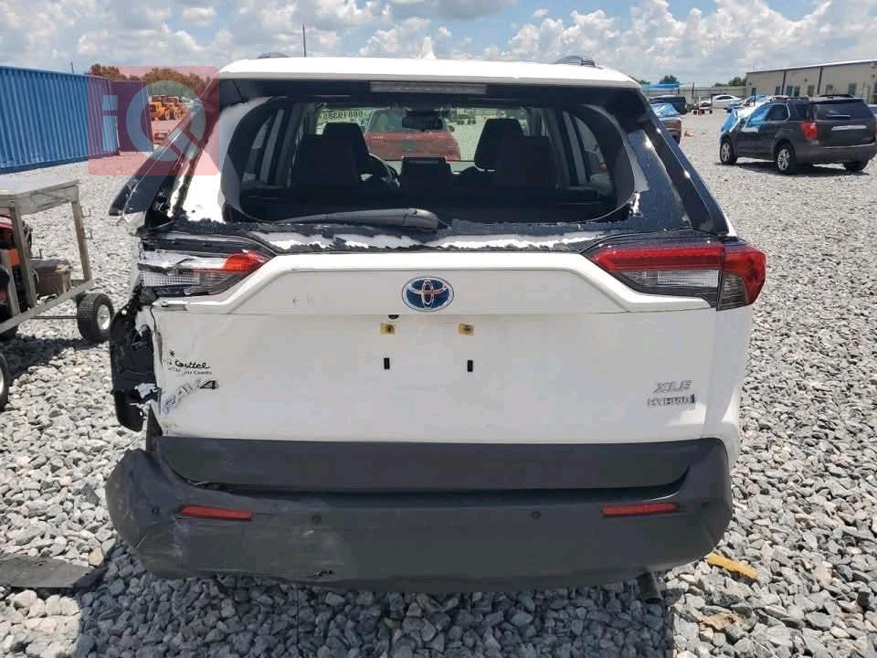 تويوتا راف 4